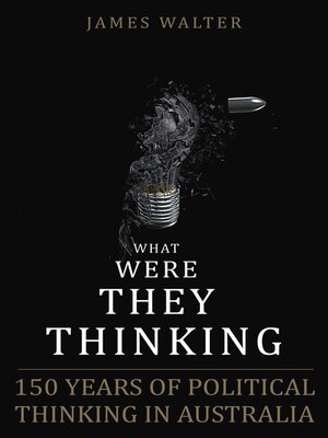 cover image of What Were They Thinking